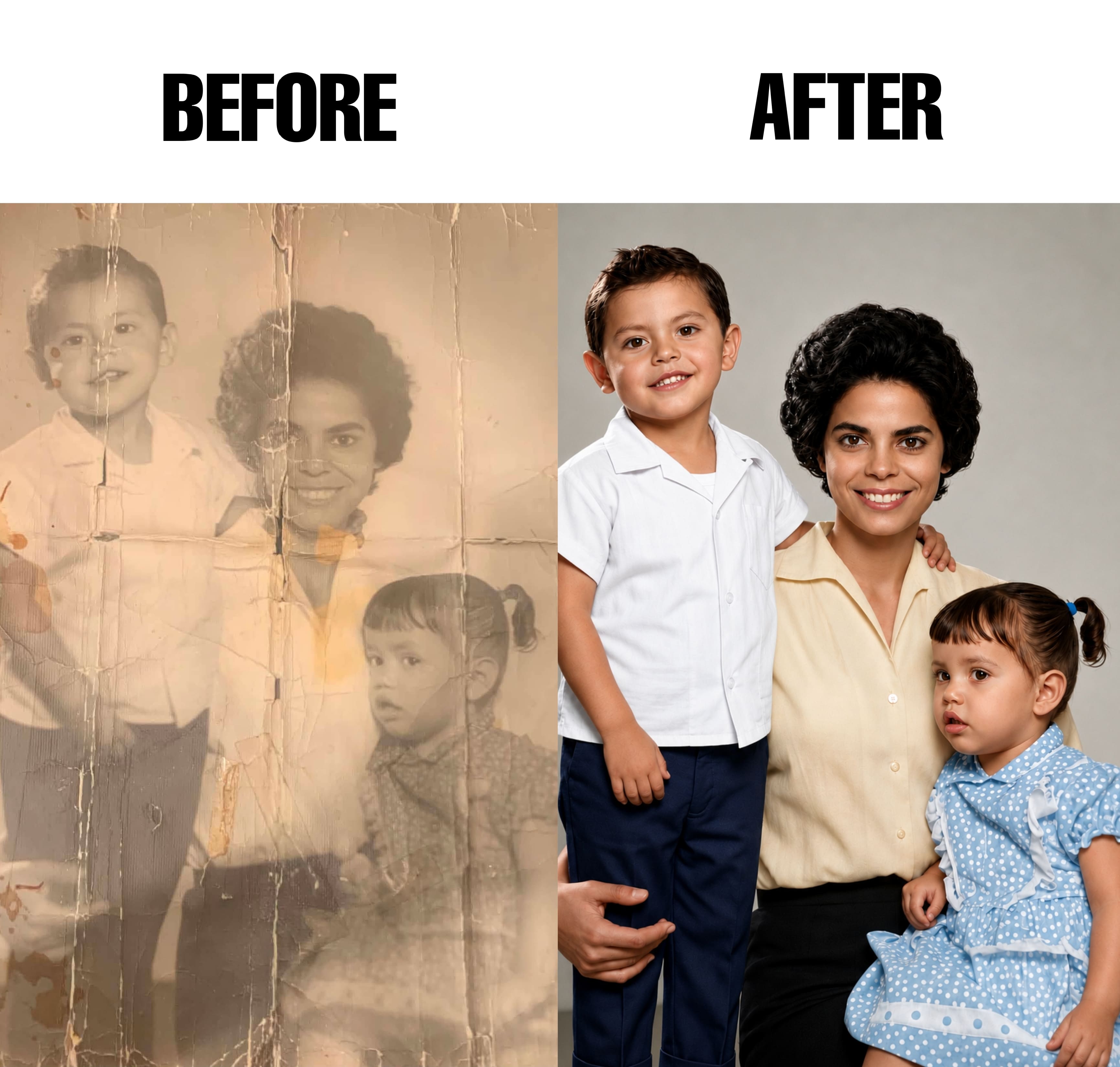Restoration Sample 2