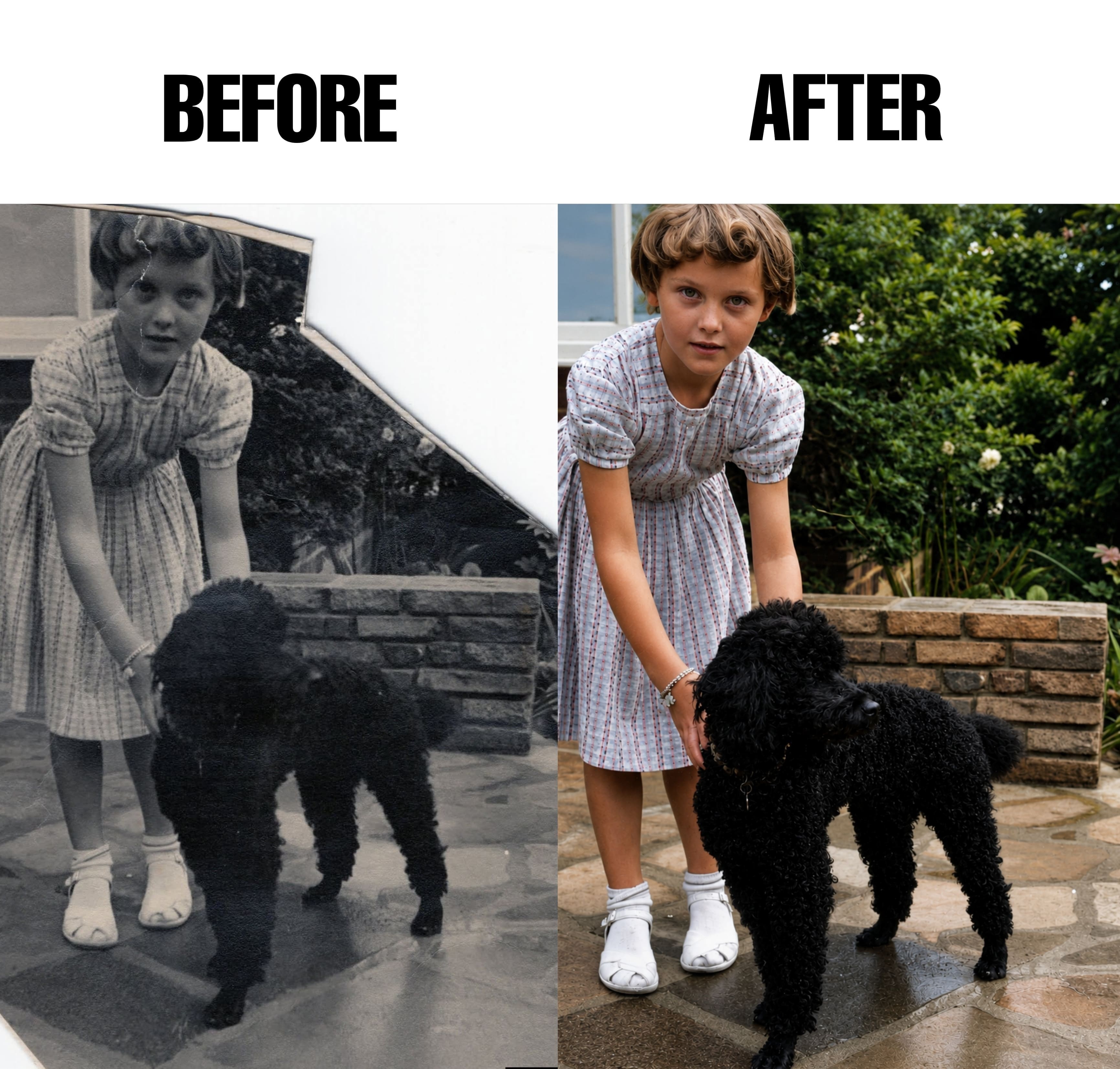 Restoration Sample 5