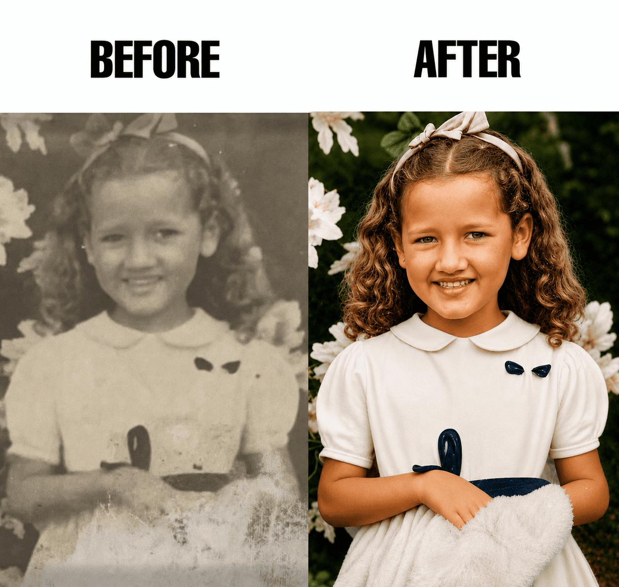 Restoration Sample 6