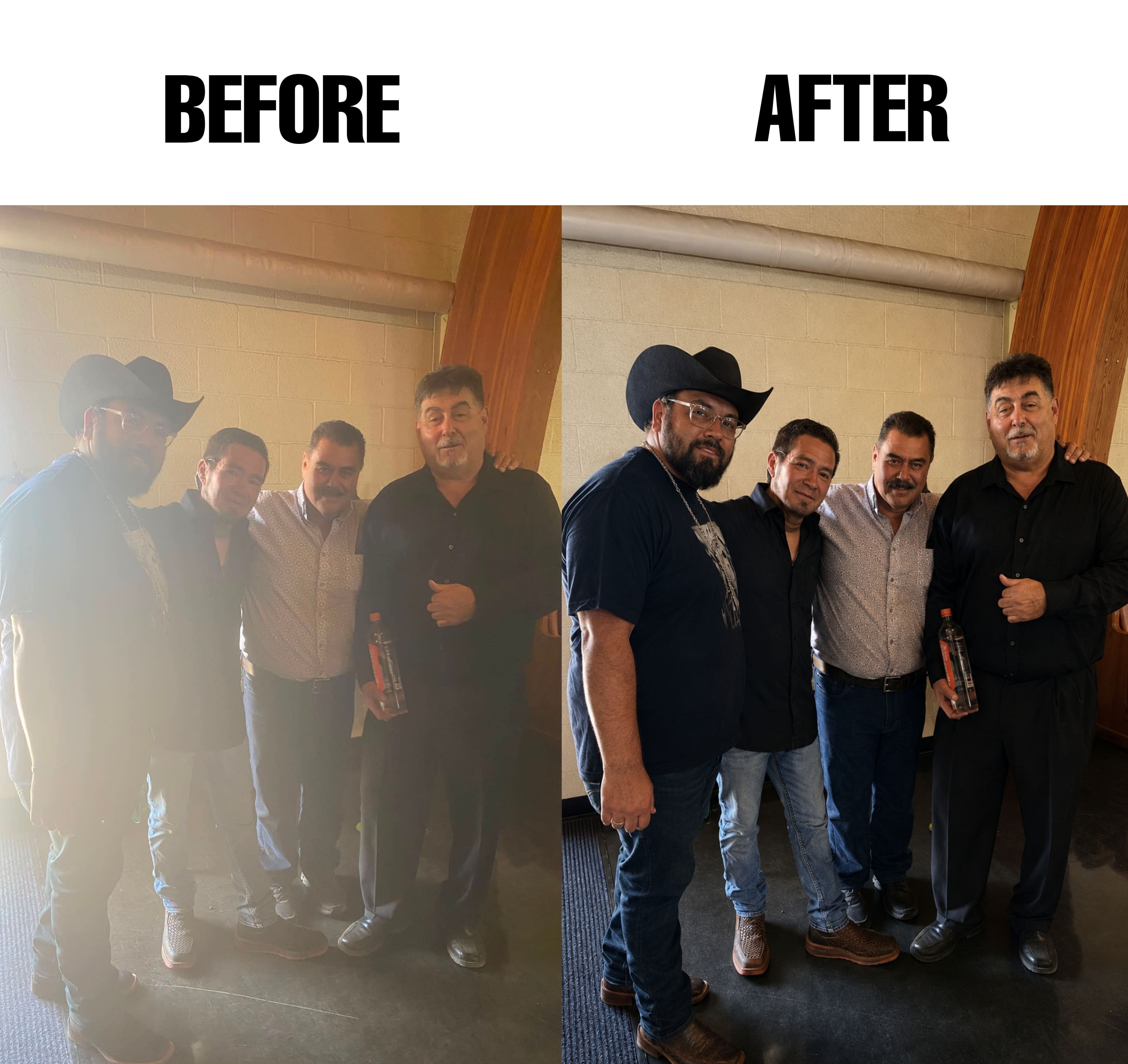 Retouching Sample 6
